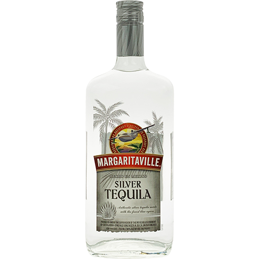 Margaritaville Silver Tequila Margaritaville Silver Tequila