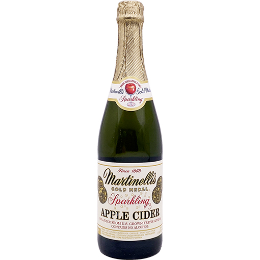 Martinelli's Sparkling Apple Cider