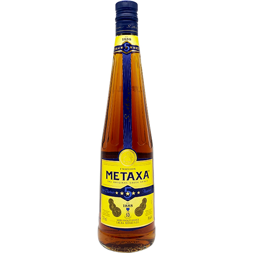 Metaxa 5 Star Brandy Metaxa 5 Star Brandy