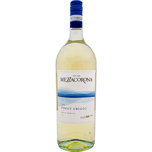 Mezzacorona Pinot Grigio 2018 Mezzacorona Pinot Grigio 2018