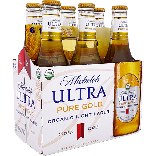 Michelob Ultra Pure Gold Michelob Ultra Pure Gold