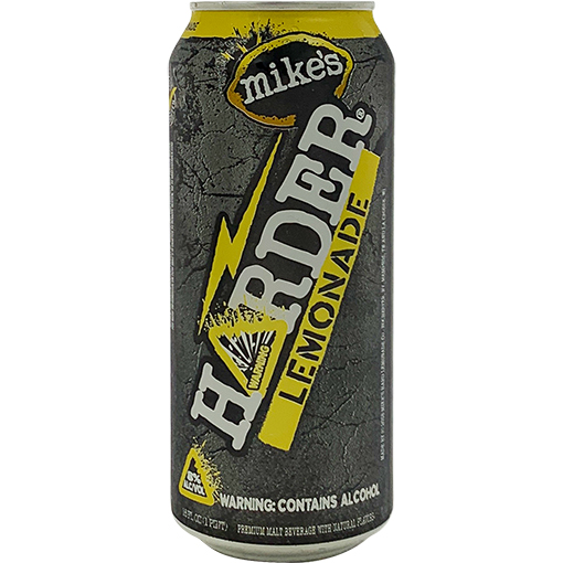 Mike's Harder Lemonade Mike's Harder Lemonade