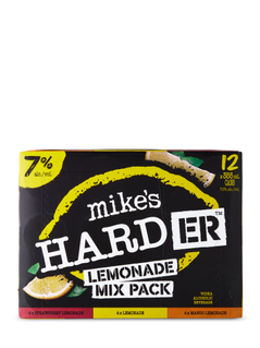 Mike's Harder Mixer