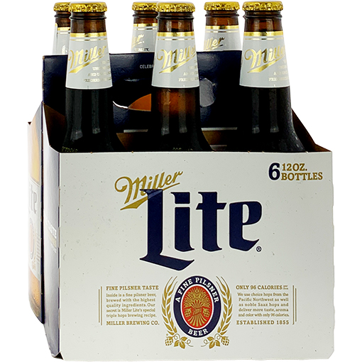 Miller Lite Miller Lite