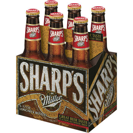 Miller Sharp's Non-Alcoholic