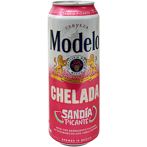 Modelo Chelada Sandia Picante Modelo Chelada Sandia Picante