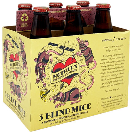 Mother's Brewing Three Blind Mice