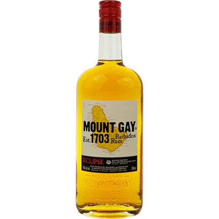 Mount Gay Eclipse Rum