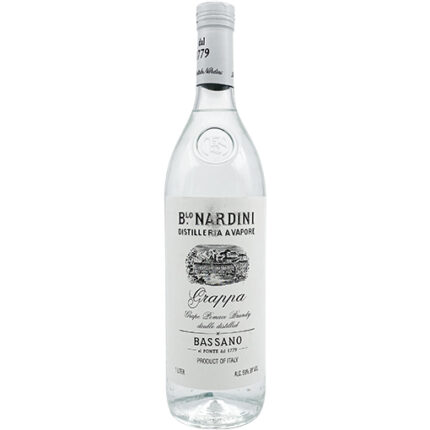Nardini Grappa Bianca