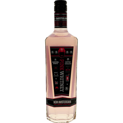 New Amsterdam Pink Whitney Vodka