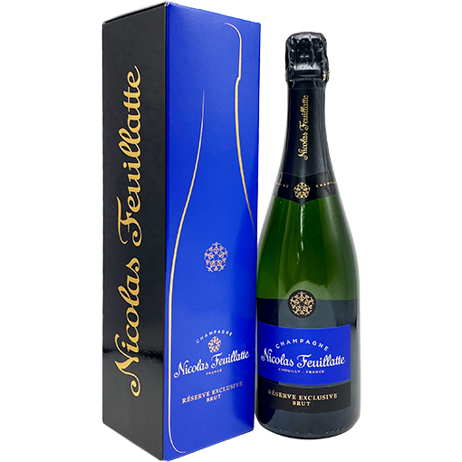 Nicolas Feuillatte Reserve Exclusive Brut Nicolas Feuillatte Reserve Exclusive Brut