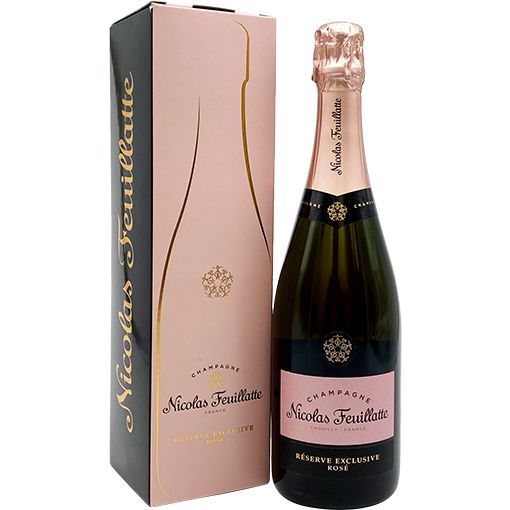 Nicolas Feuillatte Reserve Exclusive Rose Nicolas Feuillatte Reserve Exclusive Rose