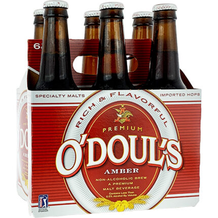 O'Doul's Amber Non-Alcoholic