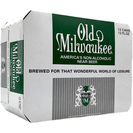 Old Milwaukee Non-Alcoholic