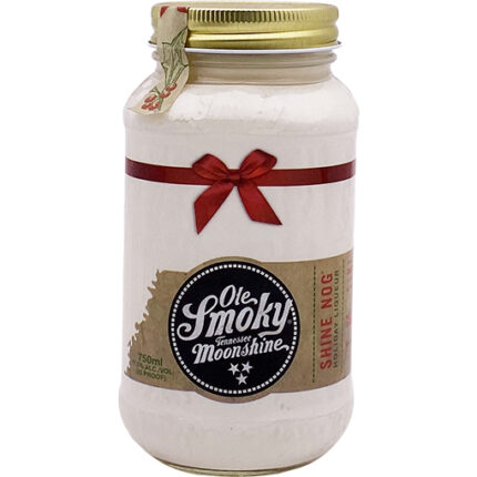 Ole Smoky Shine Nog Holiday Liqueur