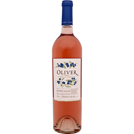 Oliver Blueberry Moscato Oliver Blueberry Moscato