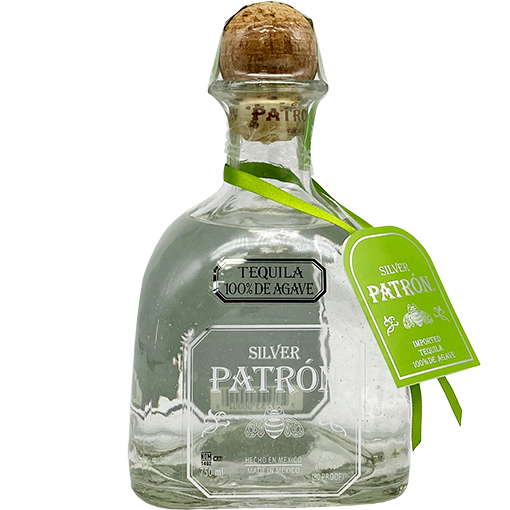Patron Silver Tequila Patron Silver Tequila