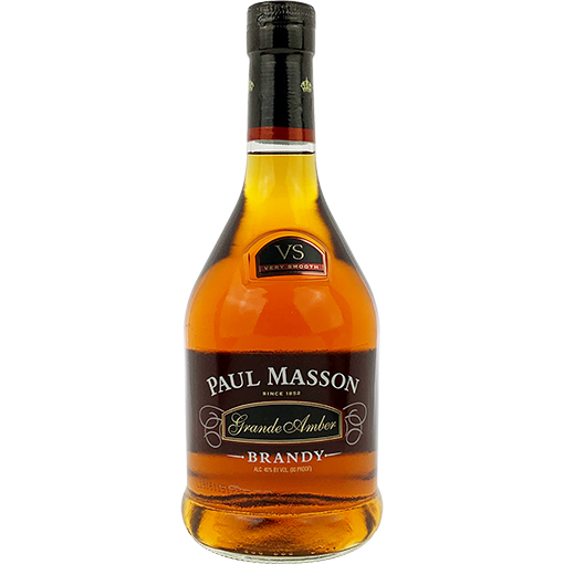 Paul Masson Grande Amber VS Brandy