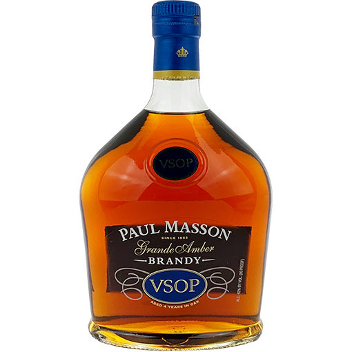 Paul Masson Grande Amber VSOP Brandy Paul Masson Grande Amber VSOP Brandy