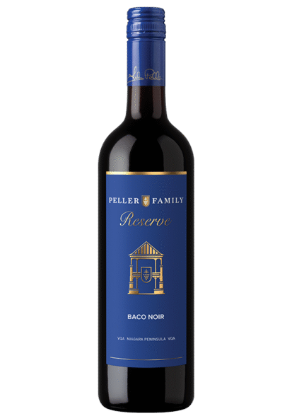 Peller Family Reserve Baco Noir 2024 VQA