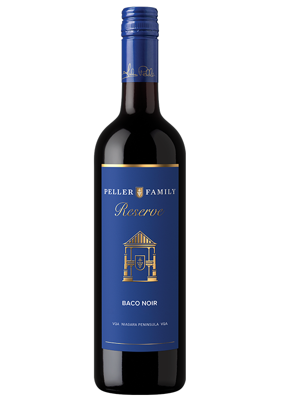 Peller Family Reserve Baco Noir 2024 VQA Peller Family Reserve Baco Noir 2024 VQA