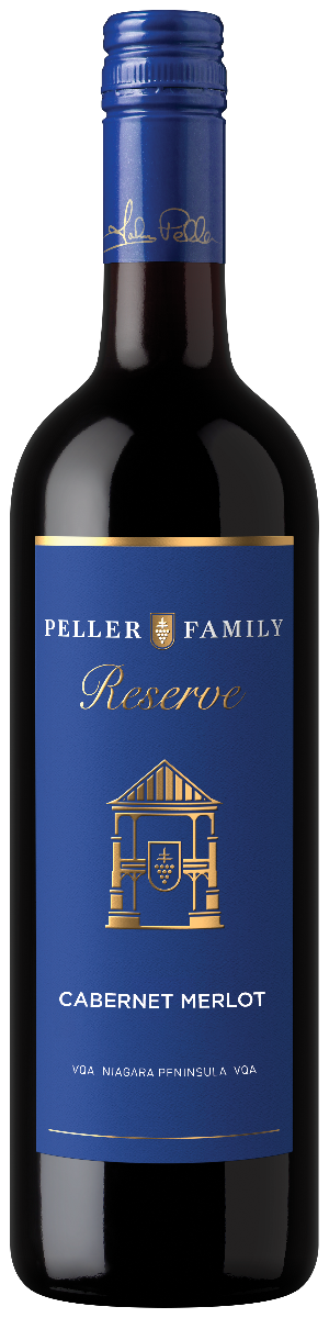 Peller Family Reserve Cabernet Merlot 2024 VQA