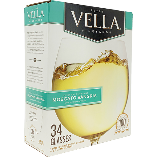 Peter Vella Moscato Sangria Peter Vella Moscato Sangria