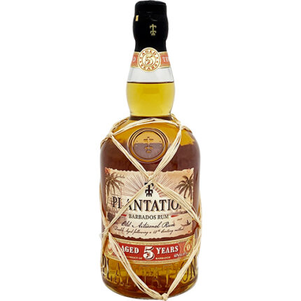 Plantation Barbados 5 Year Old Rum