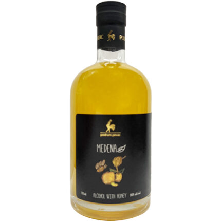 Podrum Pevac Medena Honey Spirit