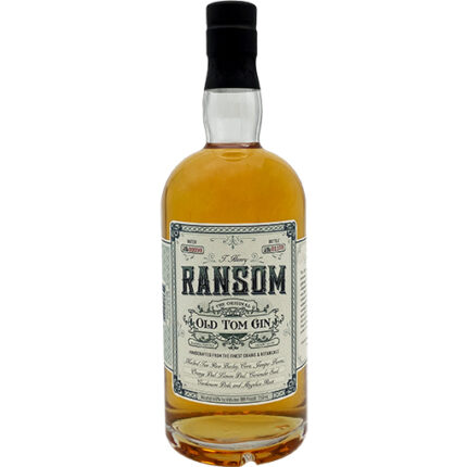 Ransom Old Tom Gin