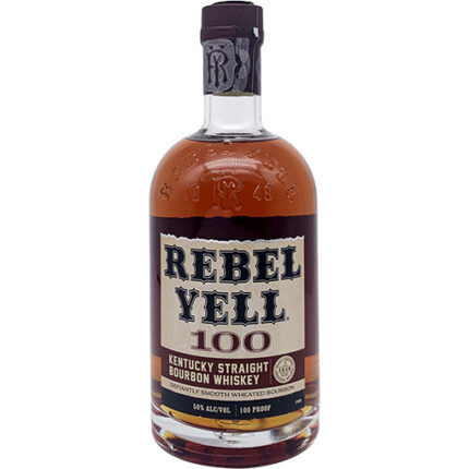 Rebel 100 Proof Bourbon