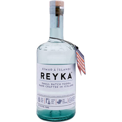 Reyka Vodka
