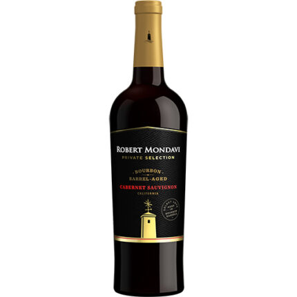 Robert Mondavi Private Selection Bourbon Barrel-Aged Cabernet Sauvignon