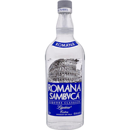Romana Sambuca Liqueur