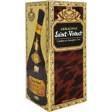 Saint-Vivant Armagnac