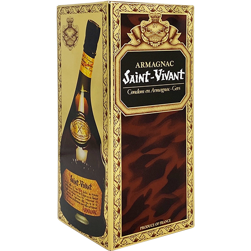 Saint-Vivant Armagnac Saint-Vivant Armagnac