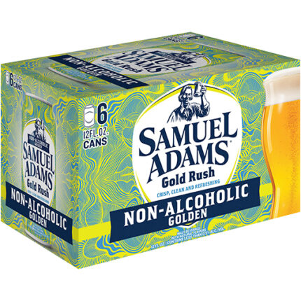 Samuel Adams Gold Rush