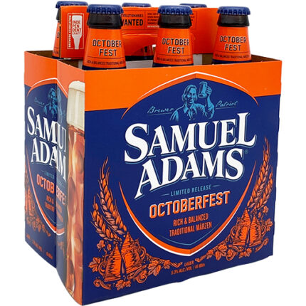 Samuel Adams OctoberFest