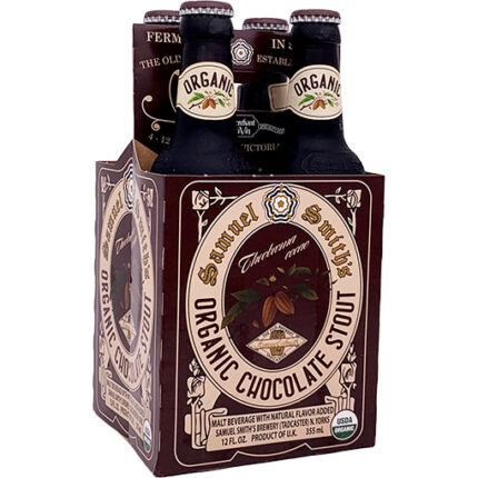 Samuel Smith's Organic Chocolate Stout