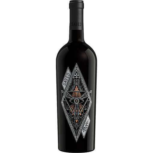 SAVED Red Blend SAVED Red Blend