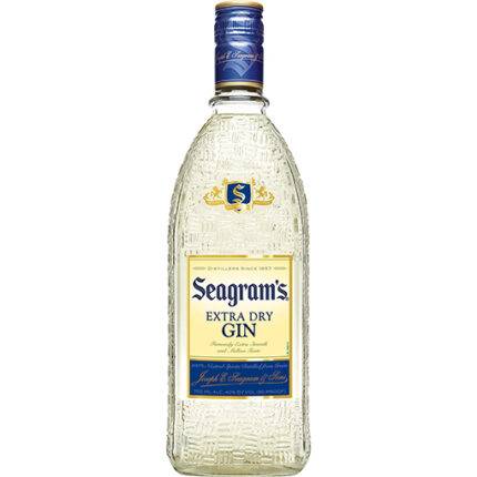 Seagram's Extra Dry Gin