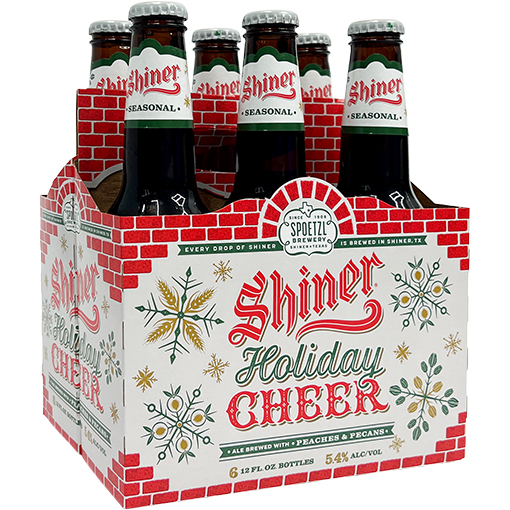 Shiner Holiday Cheer
