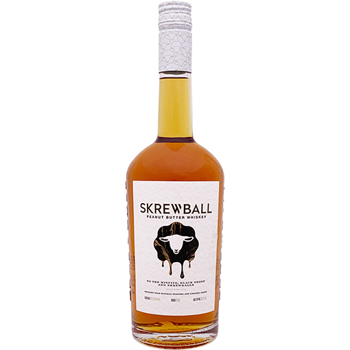 Skrewball Peanut Butter Whiskey Skrewball Peanut Butter Whiskey