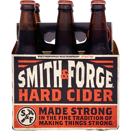 Smith & Forge Hard Cider