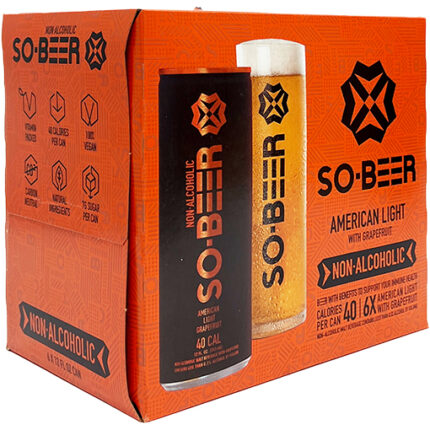 SoBeer Grapefruit
