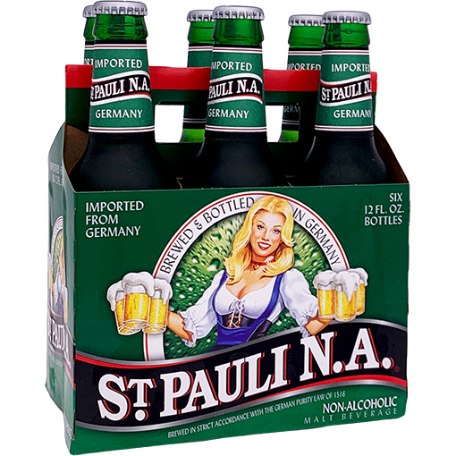 St. Pauli Girl Non-Alcoholic St. Pauli Girl Non-Alcoholic