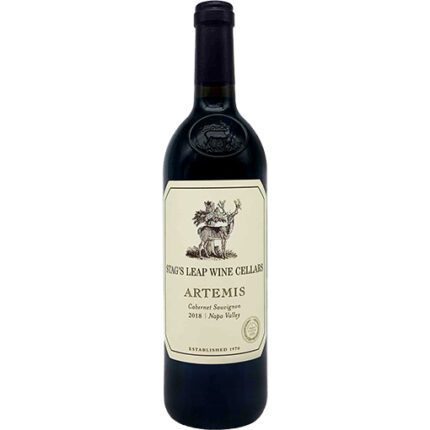 Stag's Leap Artemis Cabernet Sauvignon 2018