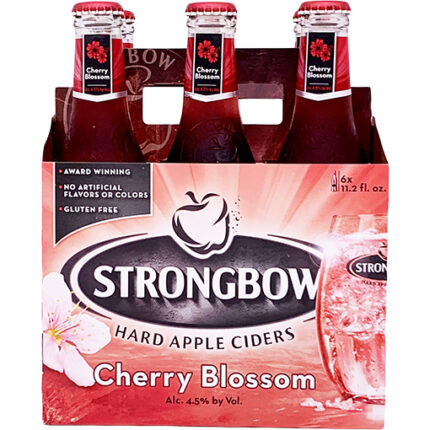 Strongbow Cherry Blossom