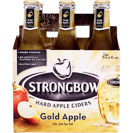 Strongbow Gold Apple