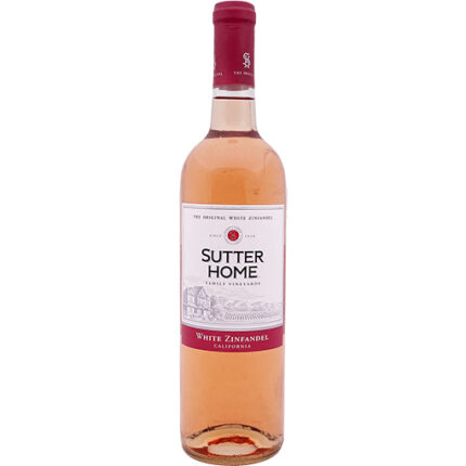 Sutter Home White Zinfandel